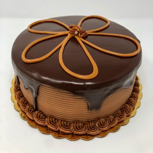 Turtle Dessert